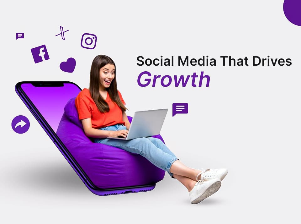 Professional Social Media Management