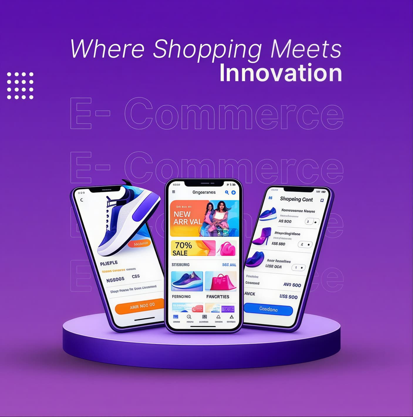 High-Converting Ecommerce Platforms